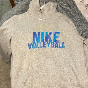 nike volleyball sweatshirt
